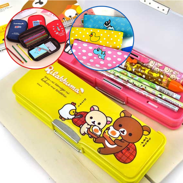 Pencil Boxes By SchoolMan, Kanpur